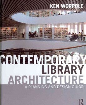 Contemporary Library Architecture on Sale