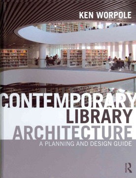 Contemporary Library Architecture on Sale