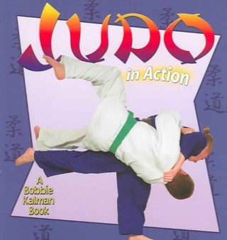 Judo in Action Sale