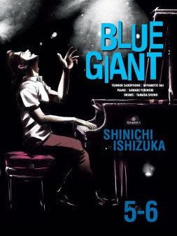 Blue Giant 5-6 Fashion