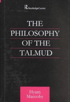 Philosophy of the Talmud Cheap