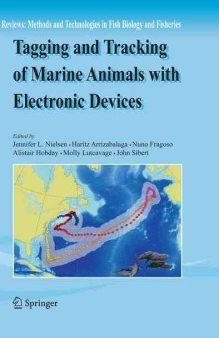 Tagging and Tracking of Marine Animals With Electronic Devices Online now