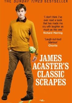 James Acaster s Classic Scrapes Cheap