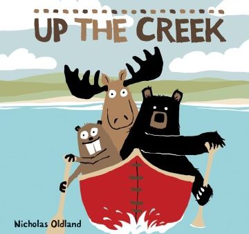 Up the Creek on Sale