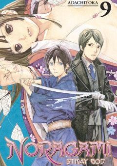 Noragami Stray God 9 Fashion