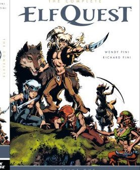 The Complete Elfquest 1 Online Hot Sale