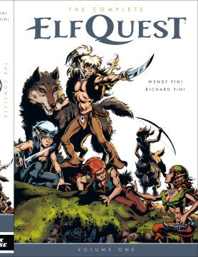 The Complete Elfquest 1 Online Hot Sale