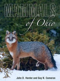 Mammals of Ohio For Cheap