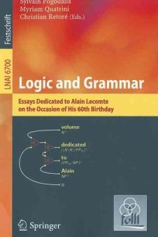 Logic and Grammar Hot on Sale