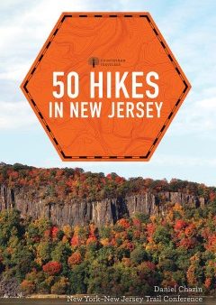 50 Hikes in New Jersey Supply