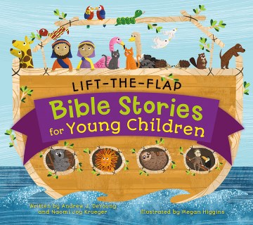 Bible Stories for Young Children on Sale