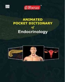 Animated Pocket Dictionary of Endocrinology Supply