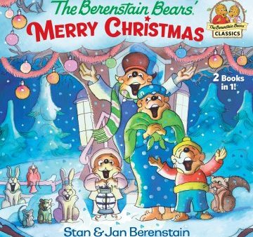 The Berenstain Bears  Merry Christmas Supply