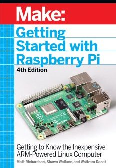 Getting Started With Raspberry Pi on Sale